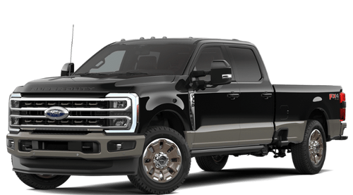 2026 Ford Super Duty F-350SD F-350® King Ranch®
