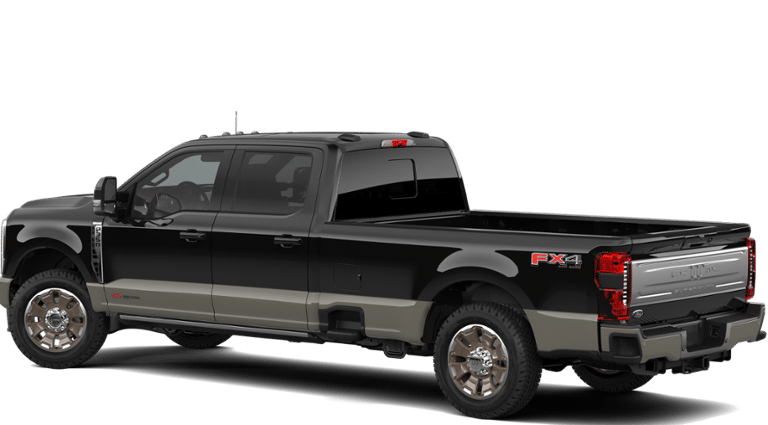 2026 Ford Super Duty F-350SD F-350® King Ranch®