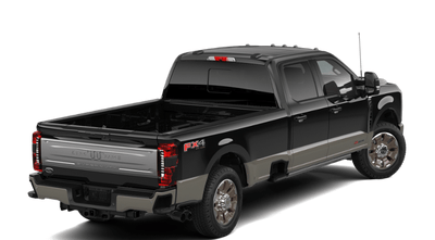 2026 Ford Super Duty F-350SD F-350® King Ranch®