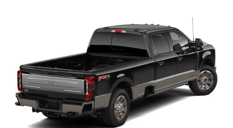 2026 Ford Super Duty F-350SD F-350® King Ranch®