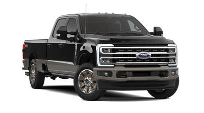 2026 Ford Super Duty F-350SD F-350® King Ranch®