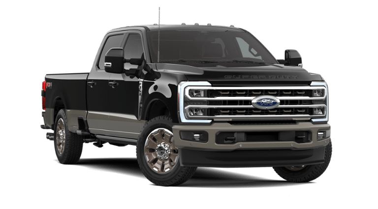 2026 Ford Super Duty F-350SD F-350® King Ranch®