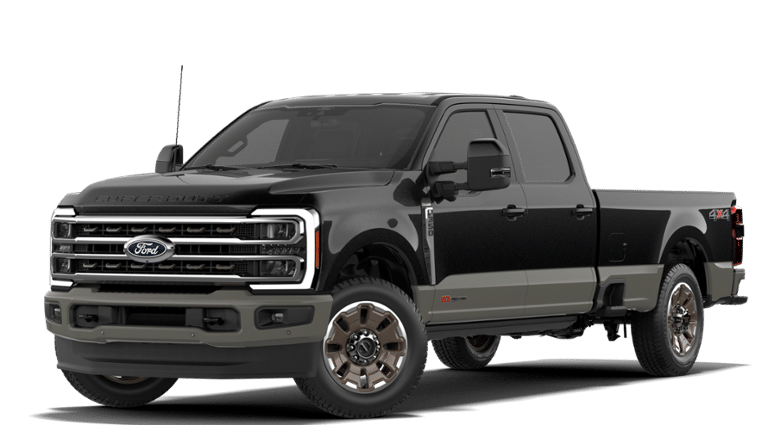 2027 Ford F-350 Super Duty King Ranch