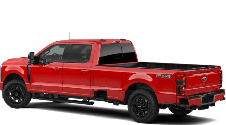 2026 Ford Super Duty F-350SD Lariat