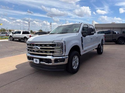 2027 Ford Super Duty F-350® XLT