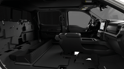 2027 Ford Super Duty F-350SD F-350® Platinum®