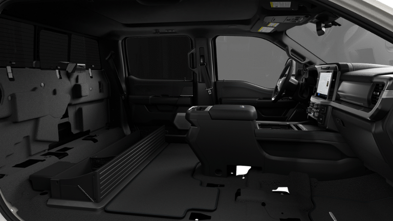 2027 Ford Super Duty F-350SD F-350® Platinum®