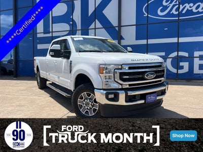 2020 Ford Super Duty F-350SD Lariat