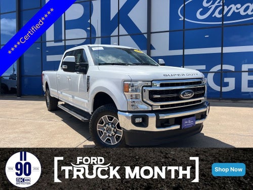 2020 Ford Super Duty F-350SD Lariat