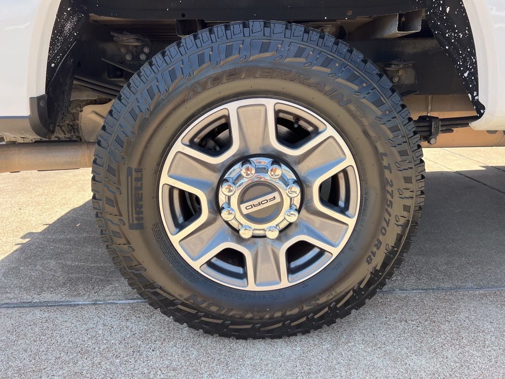 2020 Ford Super Duty F-350SD Lariat