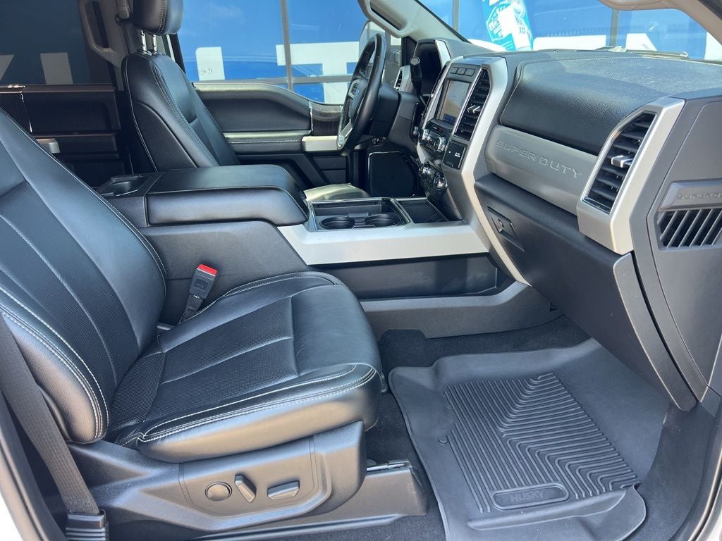 2020 Ford Super Duty F-350SD Lariat