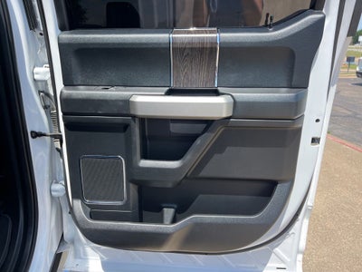 2020 Ford Super Duty F-350SD Lariat