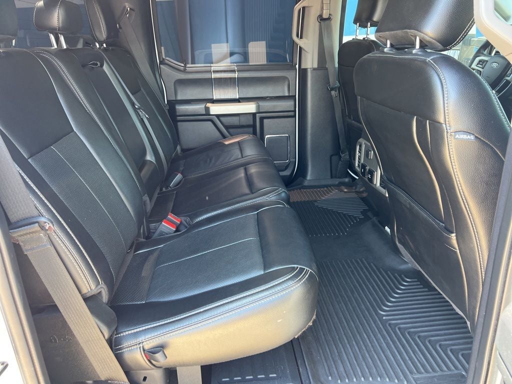 2020 Ford Super Duty F-350SD Lariat