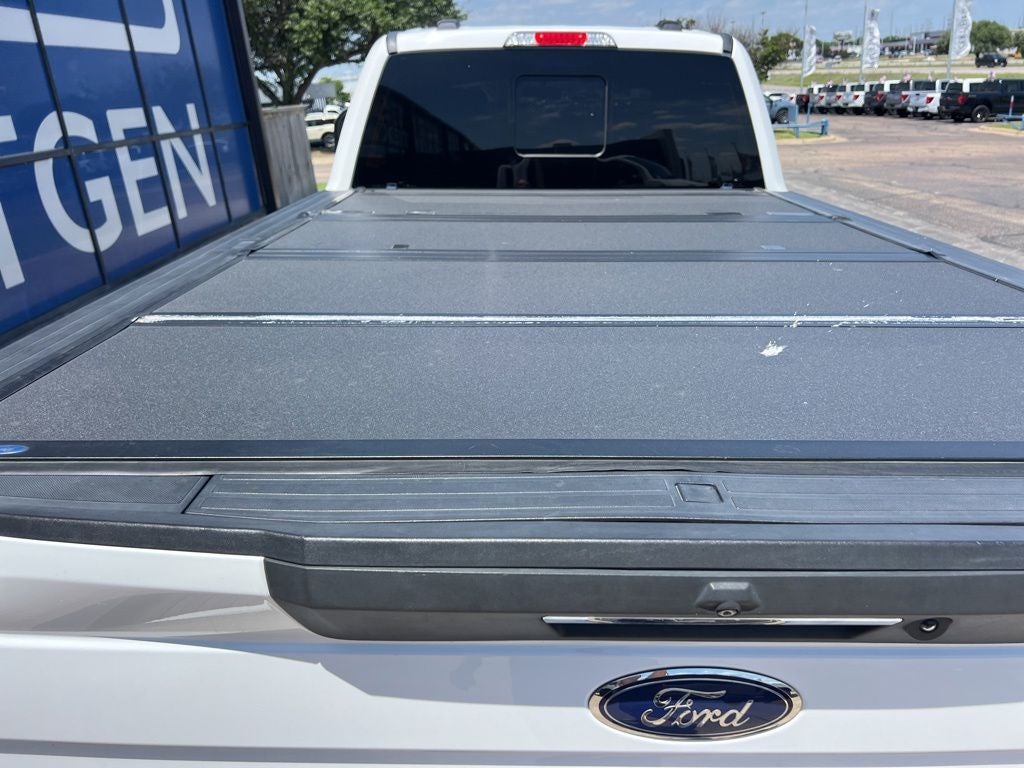 2020 Ford Super Duty F-350SD Lariat