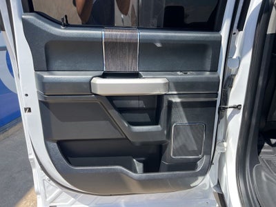 2020 Ford Super Duty F-350SD Lariat