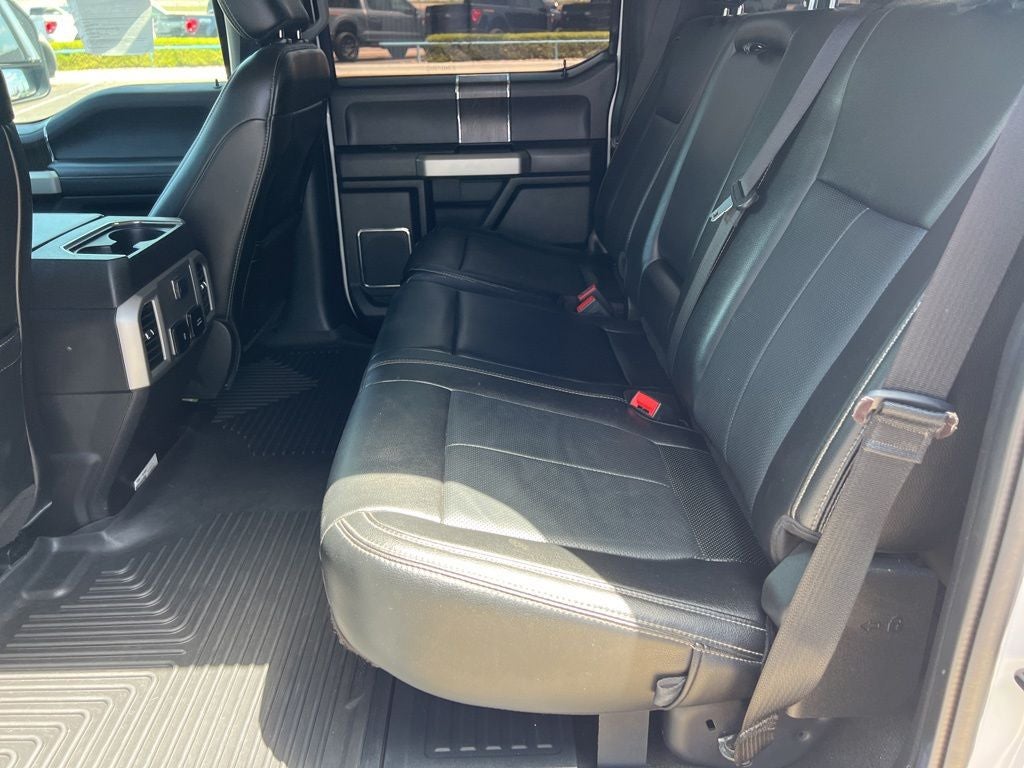 2020 Ford Super Duty F-350SD Lariat