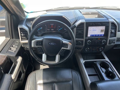 2020 Ford Super Duty F-350SD Lariat