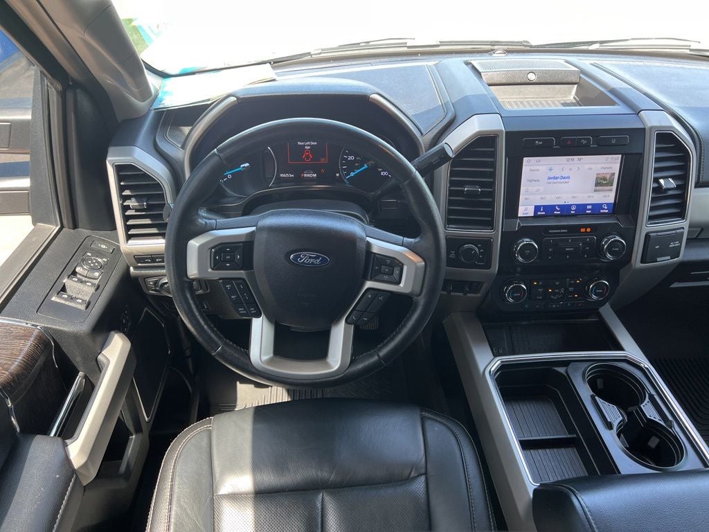 2020 Ford Super Duty F-350SD Lariat