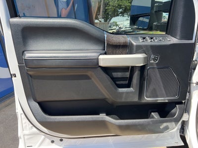 2020 Ford Super Duty F-350SD Lariat