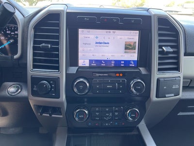 2020 Ford Super Duty F-350SD Lariat