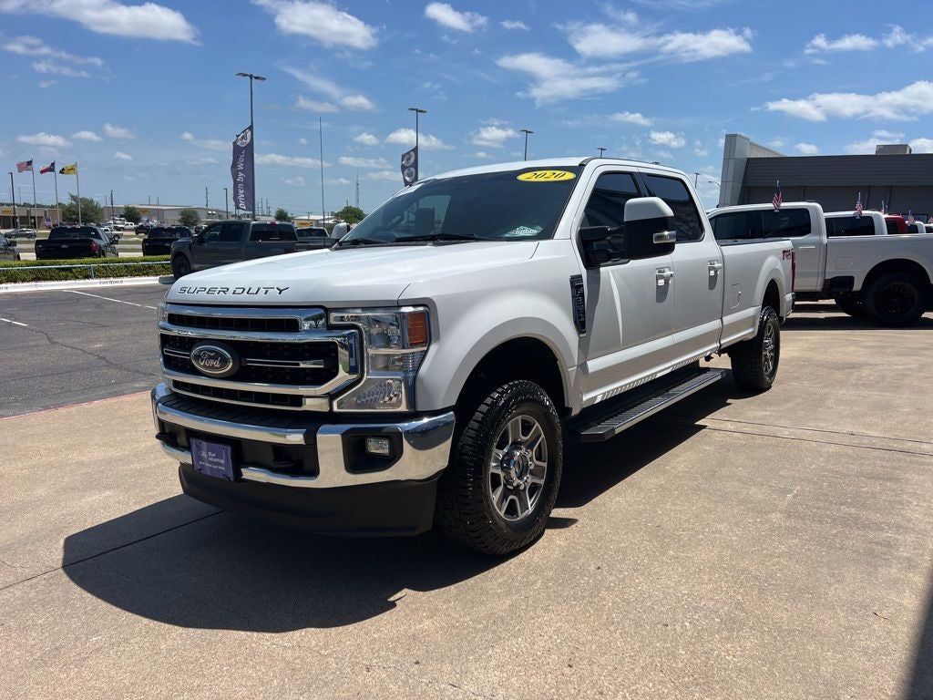 2020 Ford Super Duty F-350SD Lariat