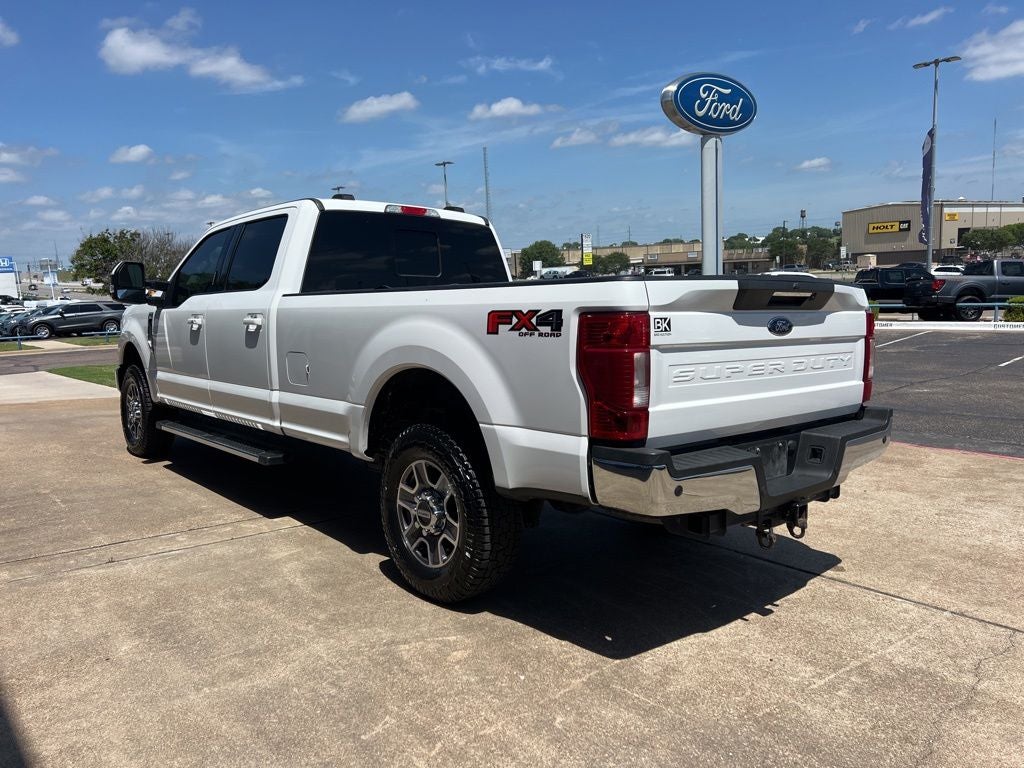 2020 Ford Super Duty F-350SD Lariat
