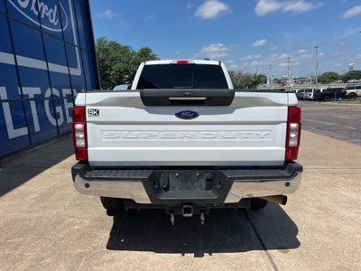 2020 Ford Super Duty F-350SD Lariat