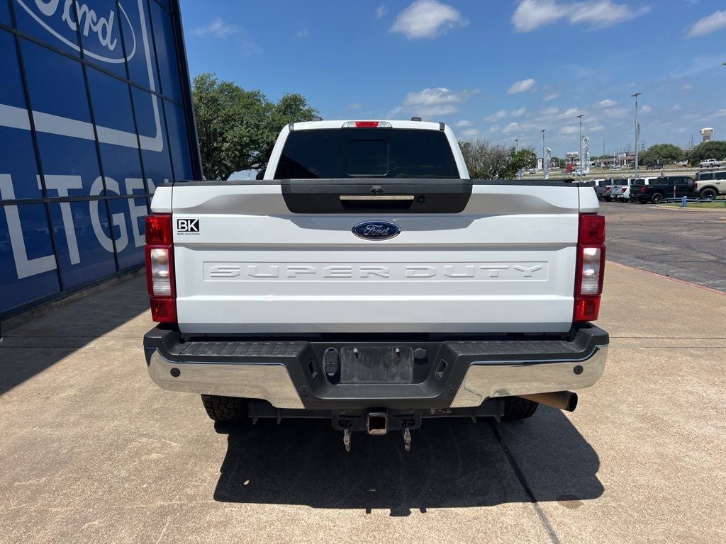 2020 Ford Super Duty F-350SD Lariat