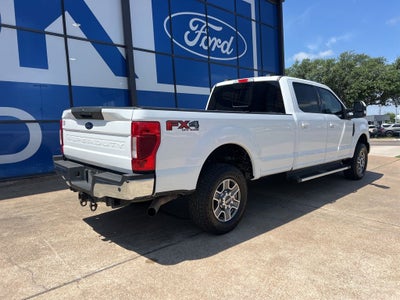 2020 Ford Super Duty F-350SD Lariat