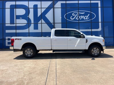 2020 Ford Super Duty F-350SD Lariat