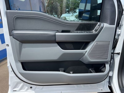 2026 Ford Super Duty F-350SD XLT