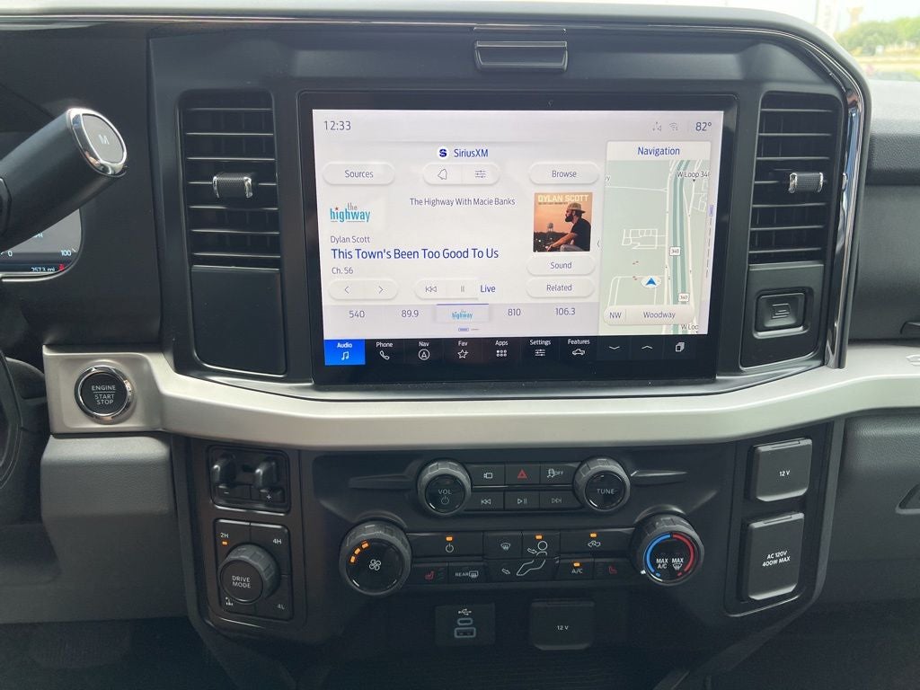2026 Ford Super Duty F-350SD XLT