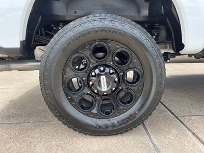 2026 Ford Super Duty F-350SD XLT
