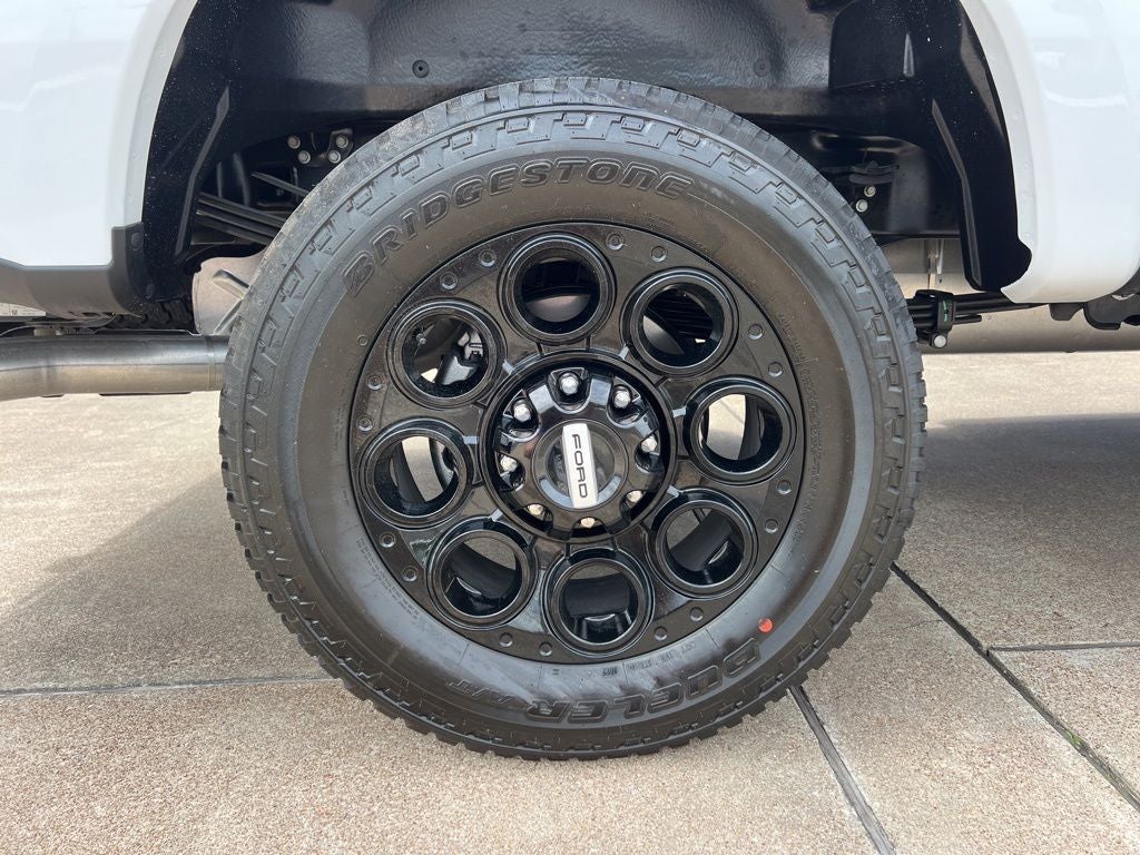 2026 Ford Super Duty F-350SD XLT