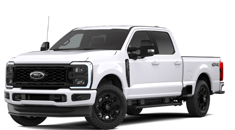 2026 Ford Super Duty F-350SD XLT