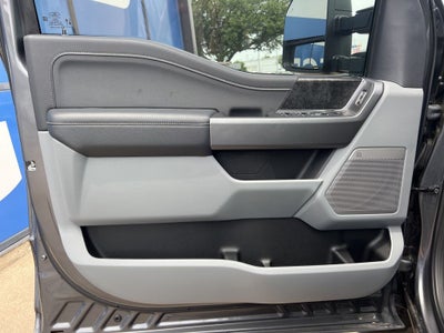 2026 Ford Super Duty F-350SD XLT