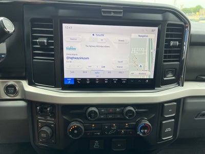 2026 Ford Super Duty F-350SD XLT