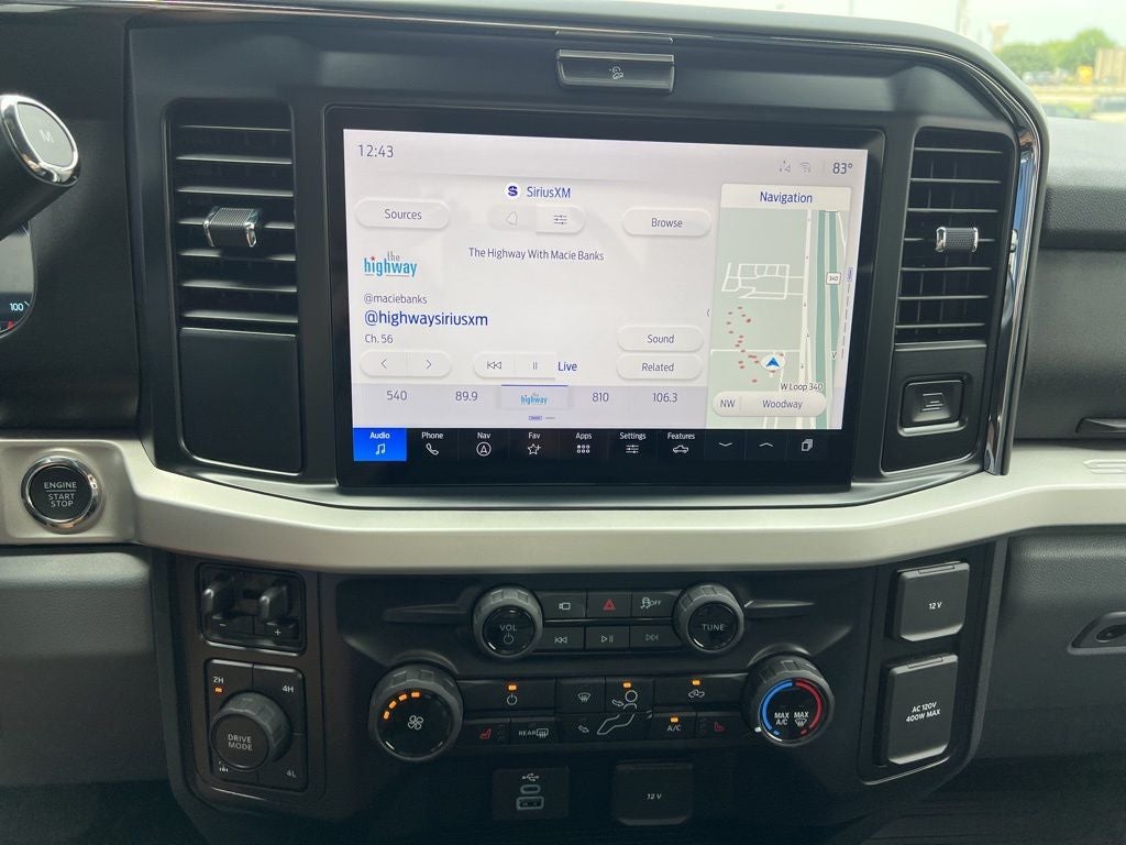 2026 Ford Super Duty F-350SD XLT