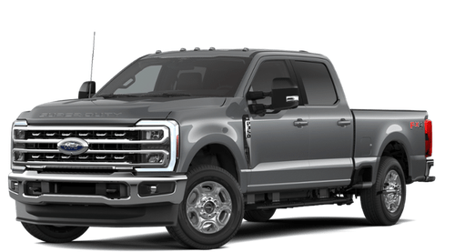 2026 Ford Super Duty F-350SD XLT