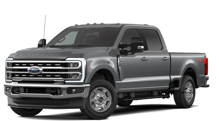 2026 Ford Super Duty F-350SD XLT