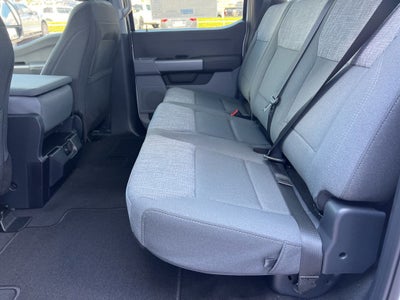 2026 Ford Super Duty F-350SD XLT