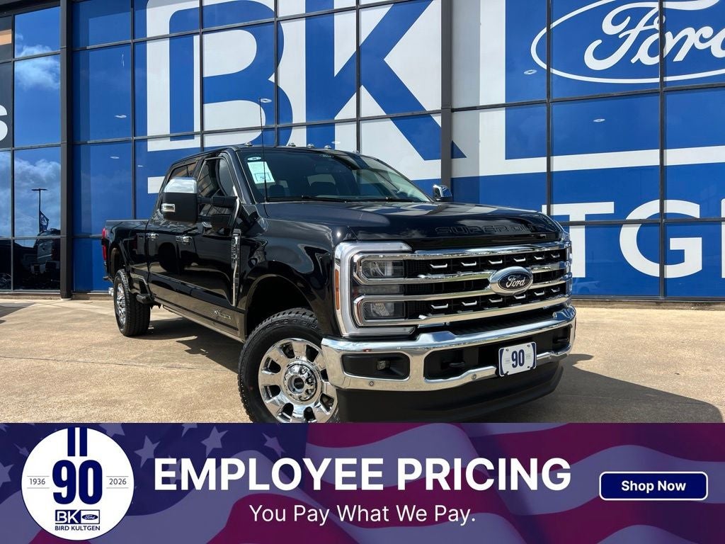 2026 Ford Super Duty F-350SD Lariat