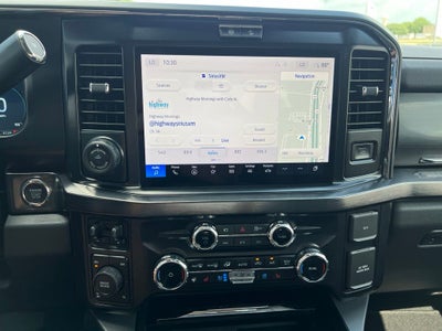 2026 Ford Super Duty F-350SD Lariat