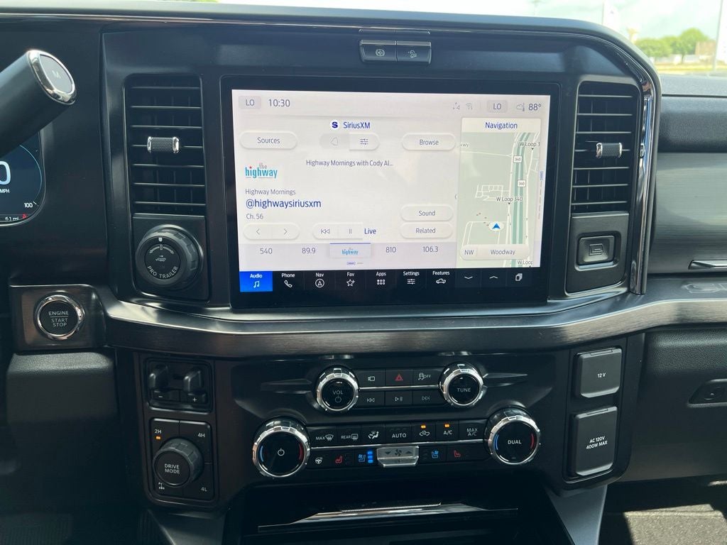 2026 Ford Super Duty F-350SD Lariat