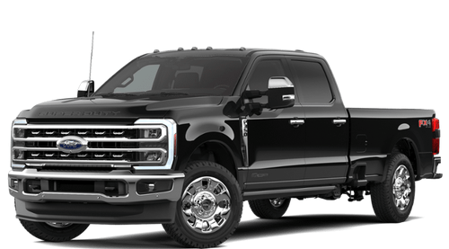 2026 Ford Super Duty F-350SD Lariat