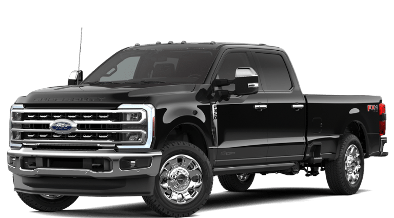 2026 Ford Super Duty F-350SD Lariat