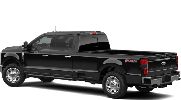 2026 Ford Super Duty F-350SD Lariat