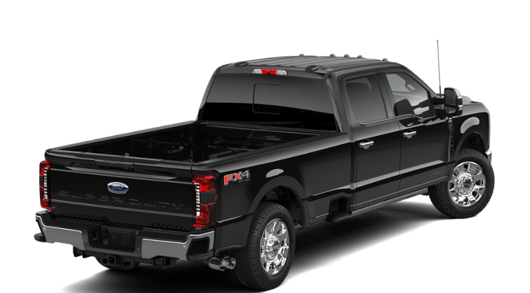2026 Ford Super Duty F-350SD Lariat