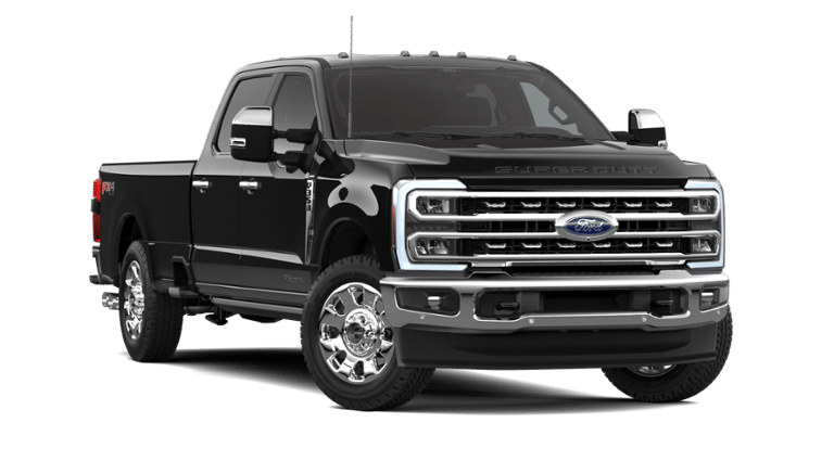 2026 Ford Super Duty F-350SD Lariat