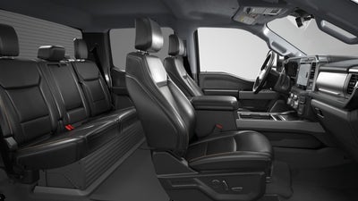 2026 Ford Super Duty F-350SD Lariat